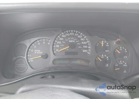 2004 Chevrolet Silverado 1500 Ls из США, поврежденный, VIN 1GCEC19X84Z349766